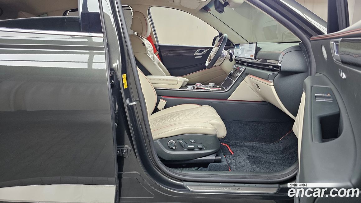 Genesis GV80 2024