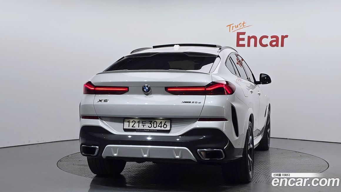 BMW X6 2024
