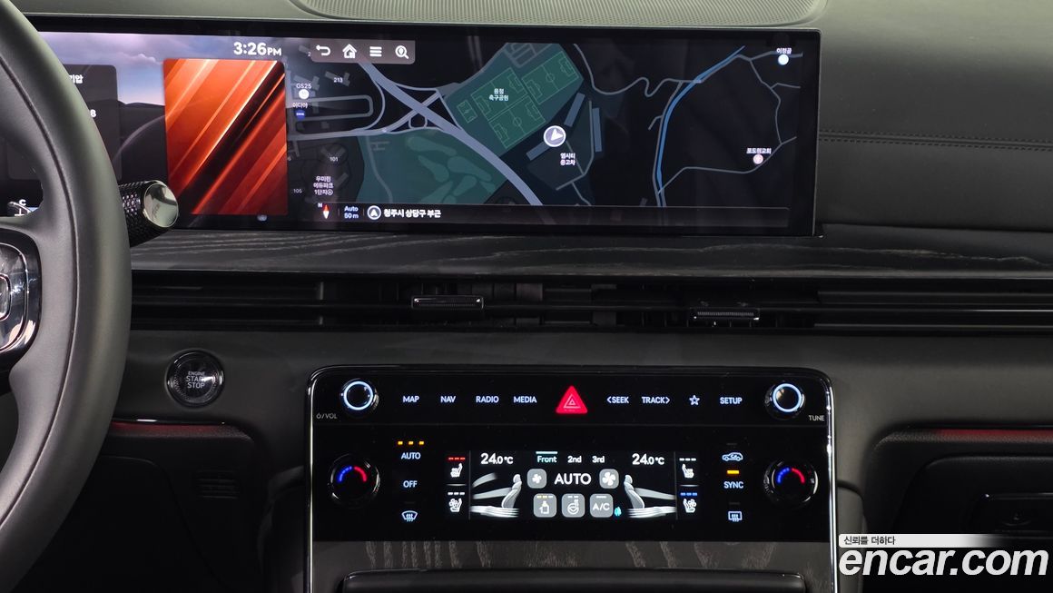 Genesis GV80 2025