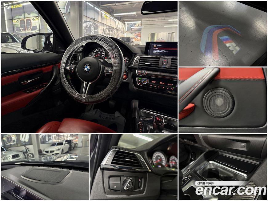 BMW M4 2019