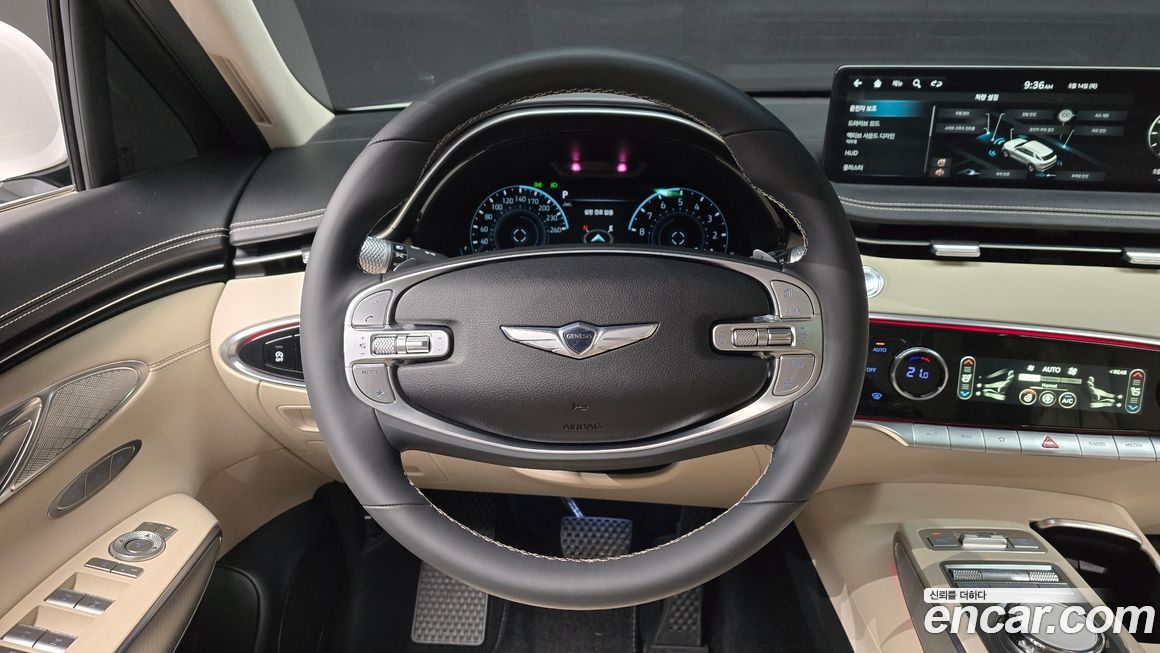 Genesis GV70 2023