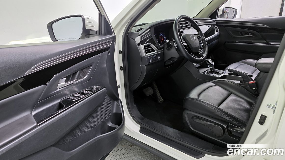 KG_Mobility_Ssangyong KORANDO 2022