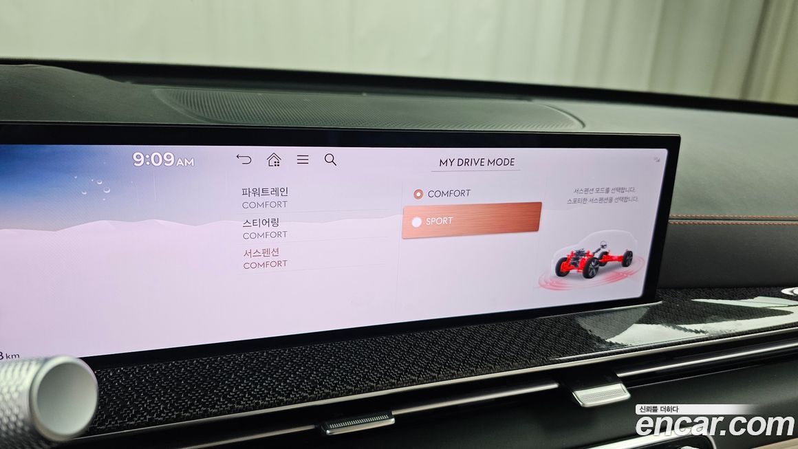 Genesis GV80 2024