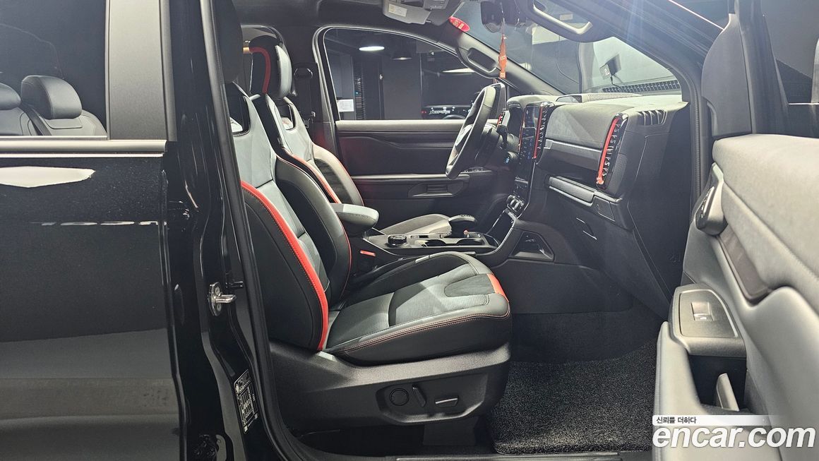 Ford Ranger 2025