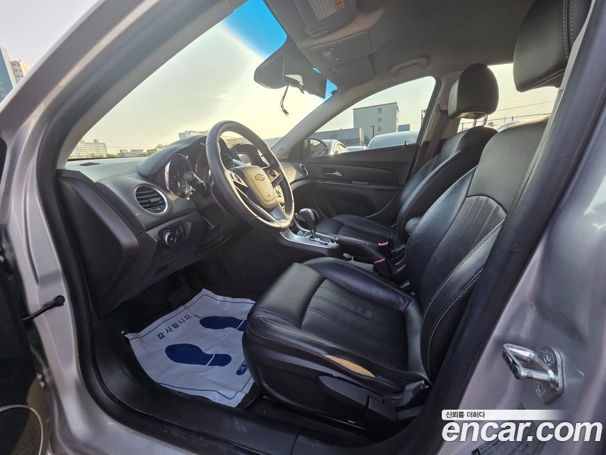ChevroletGMDaewoo Cruze 2014