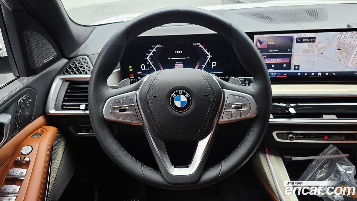 BMW X7 2025