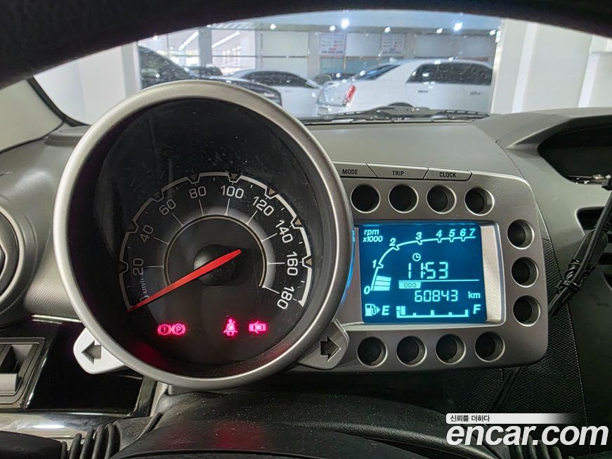 ChevroletGMDaewoo Spark 2012