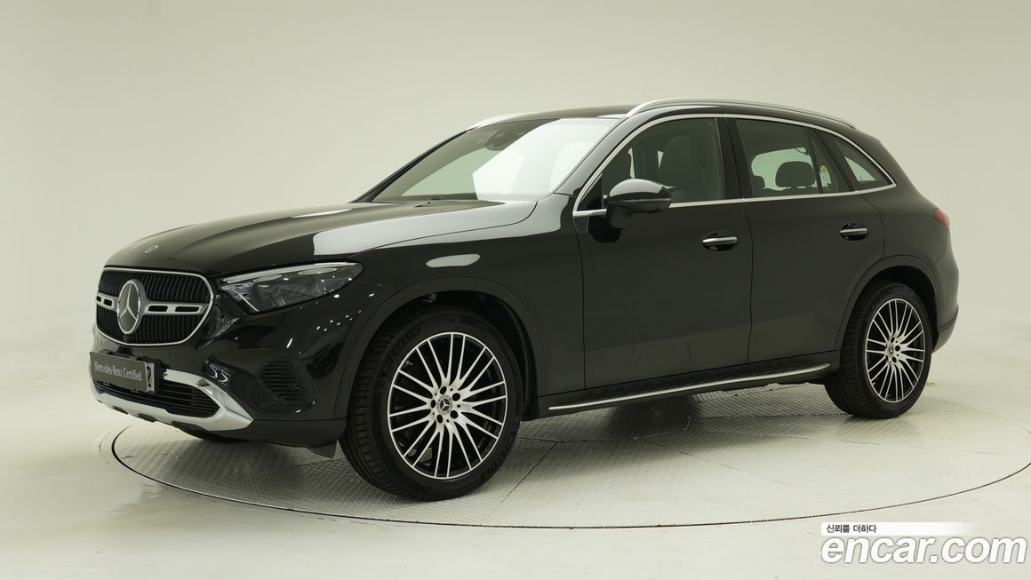 Mercedes-Benz GLC-Class 2025