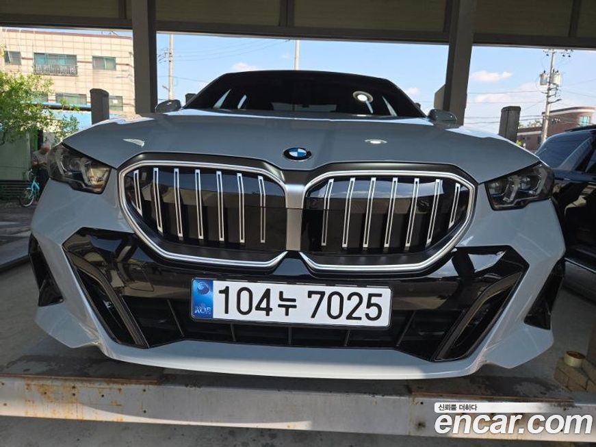 BMW 5-Series 2026