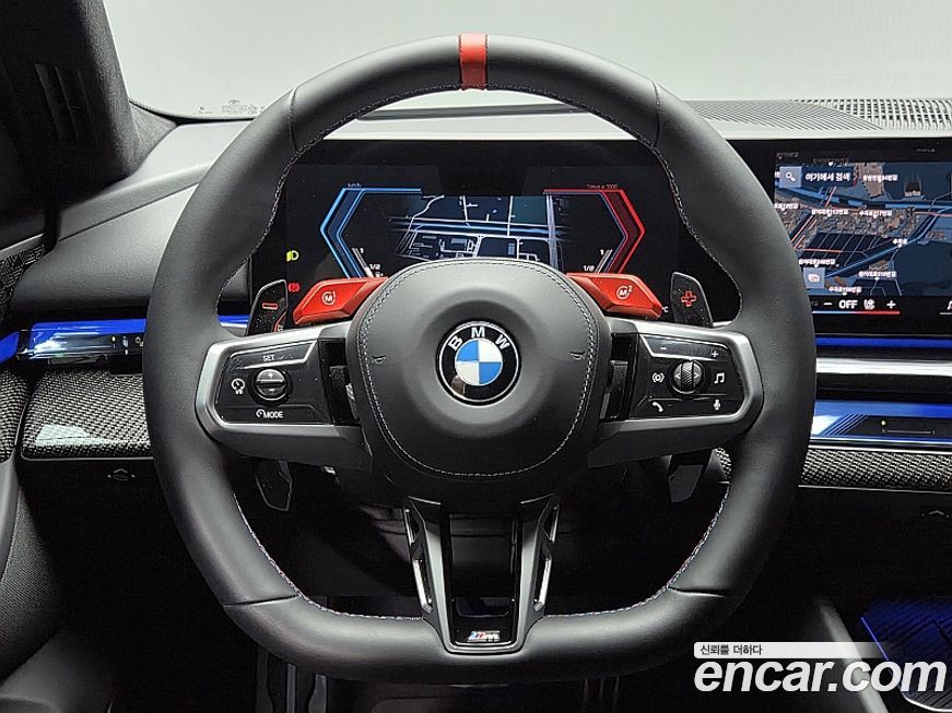 BMW M5 2025