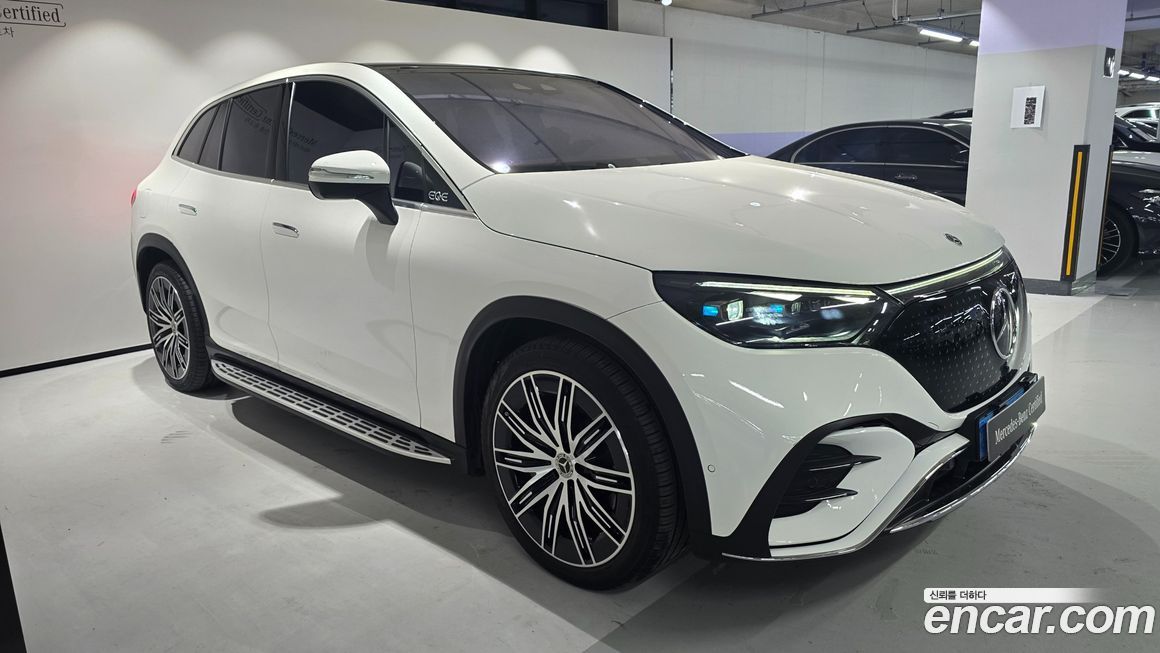 Mercedes-Benz EQE 2023