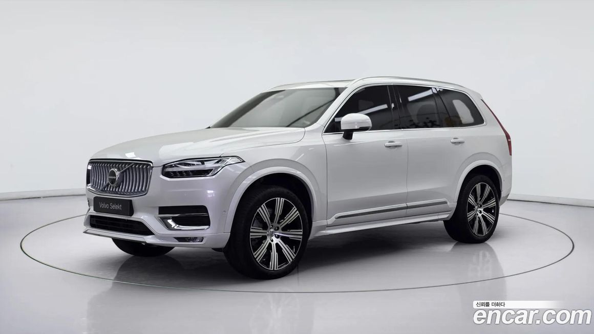 Volvo XC90 2025