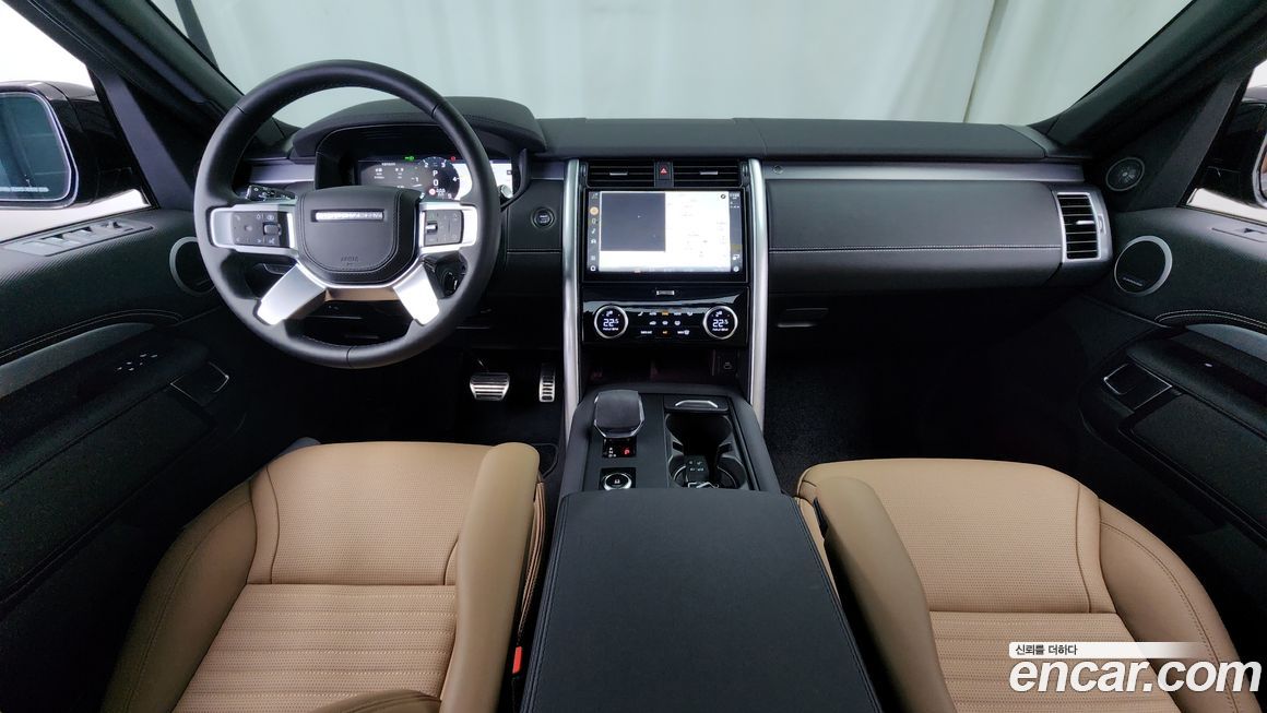 Land Rover Discovery 2025