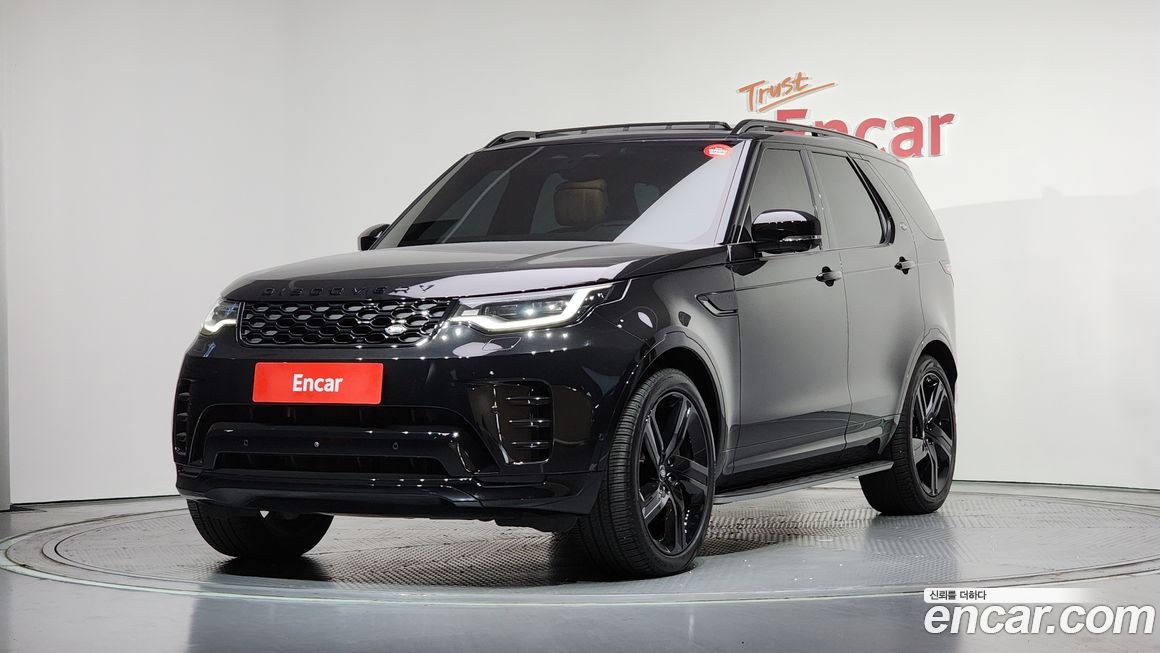 Land Rover Discovery 2025