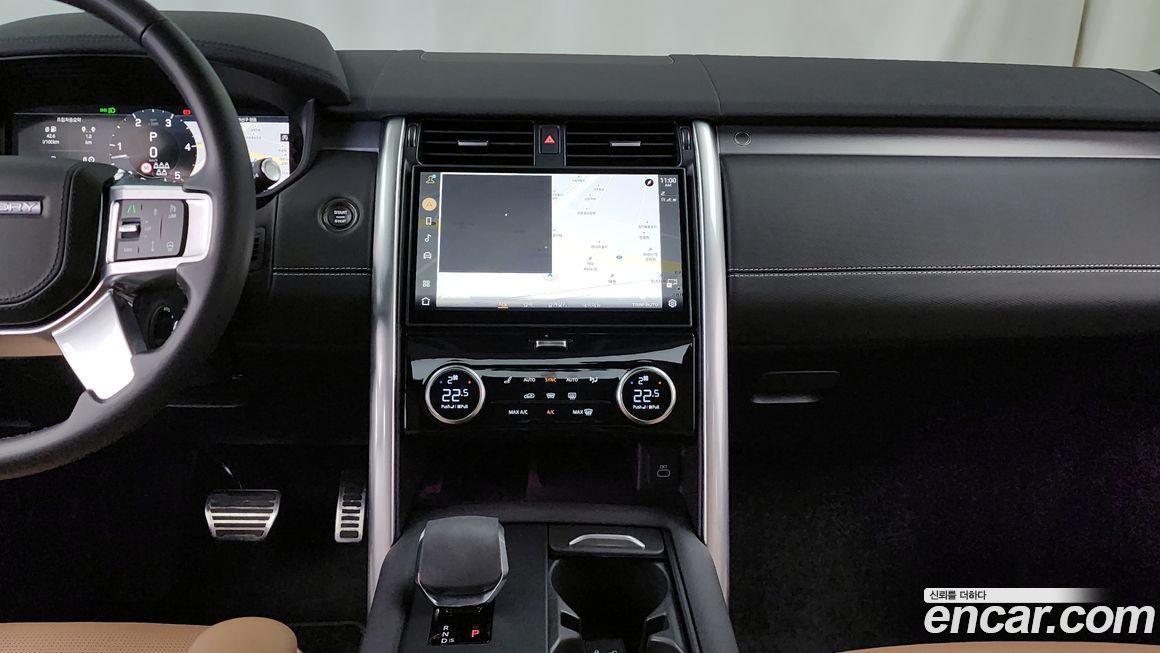 Land Rover Discovery 2025