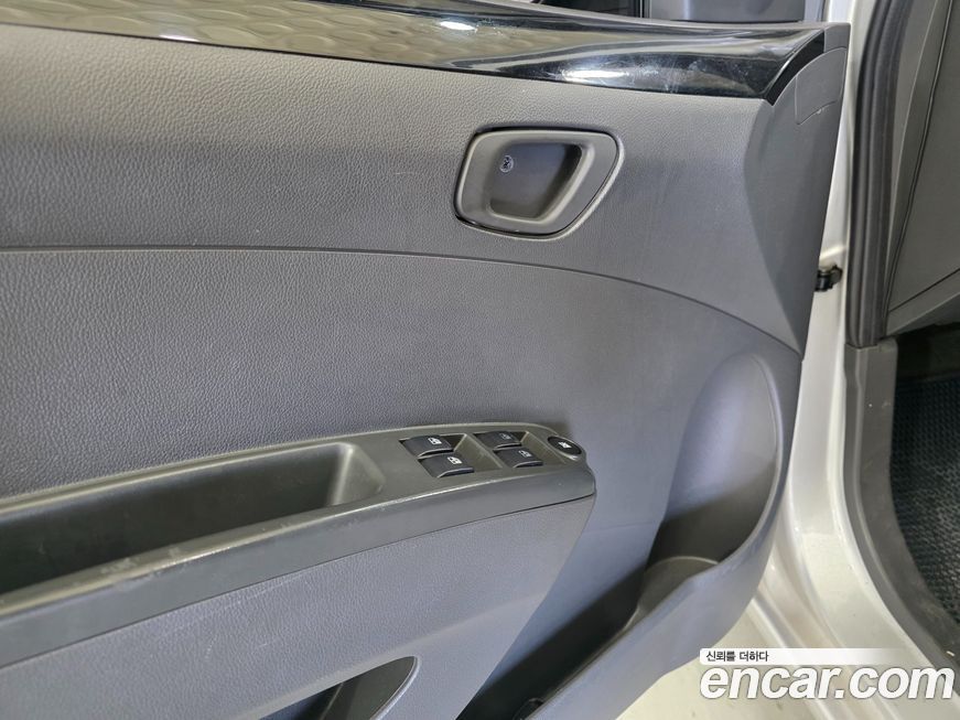 ChevroletGMDaewoo Spark 2012
