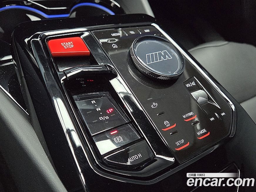BMW M5 2025