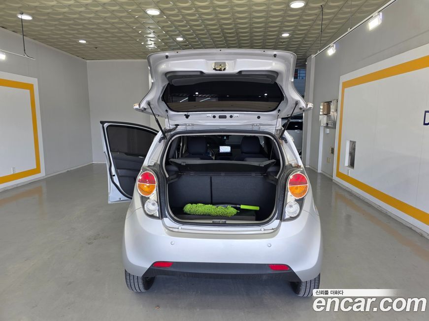 ChevroletGMDaewoo Spark 2012