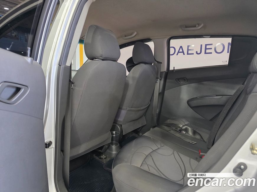 ChevroletGMDaewoo Spark 2012