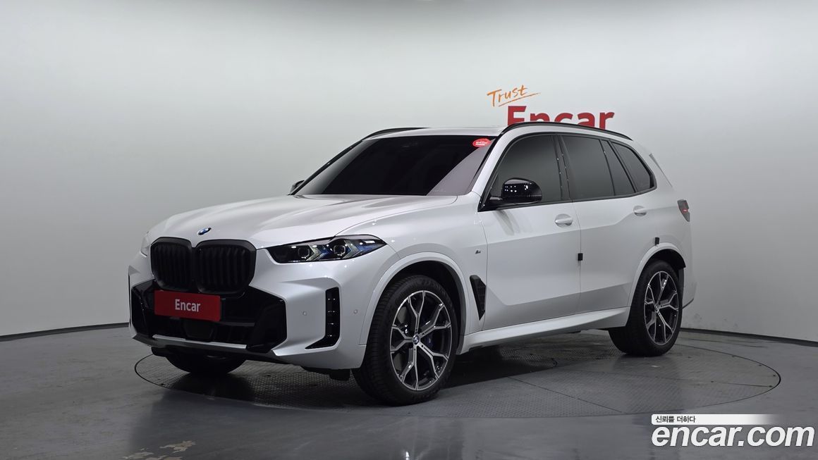 BMW X5 2025