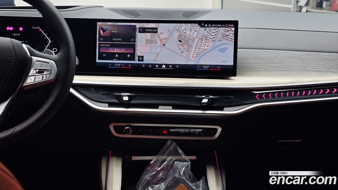 BMW X7 2025