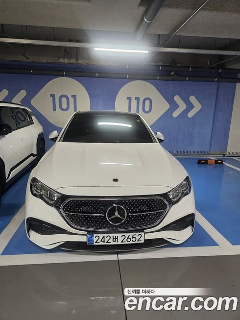 Mercedes-Benz E-Class 2026
