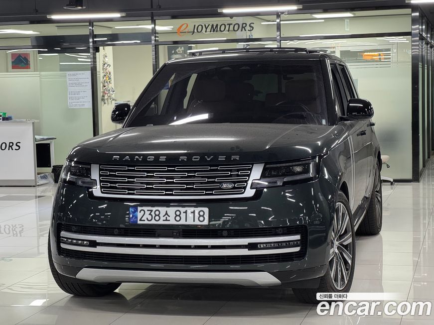 Land Rover Range Rover 2023