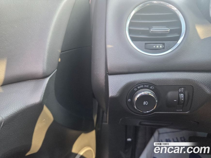 ChevroletGMDaewoo Cruze 2014