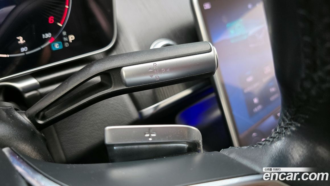Mercedes-Benz S-Class 2022