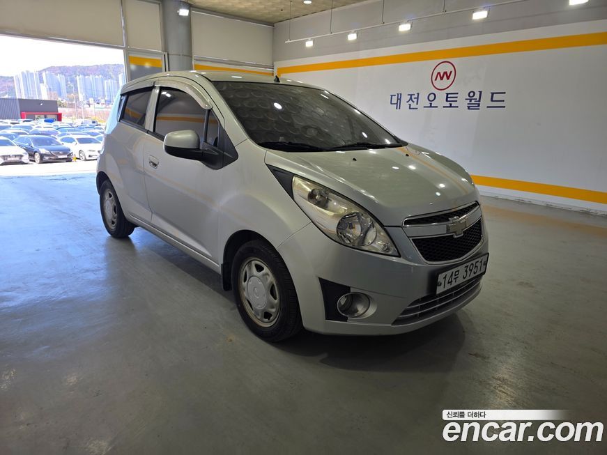 ChevroletGMDaewoo Spark 2012