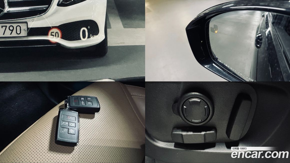 Land Rover Discovery 2024