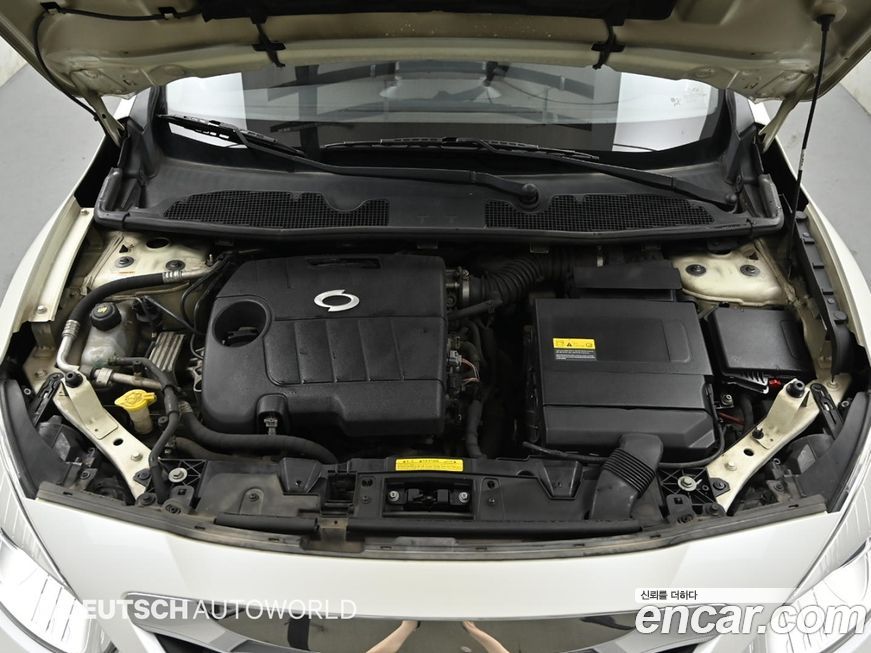 Renault-KoreaSamsung SM3 2010