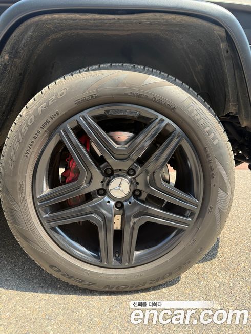 Mercedes-Benz G-Class 2016