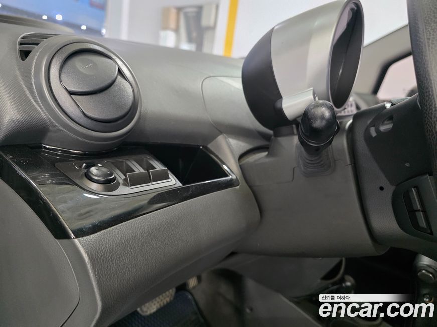 ChevroletGMDaewoo Spark 2012