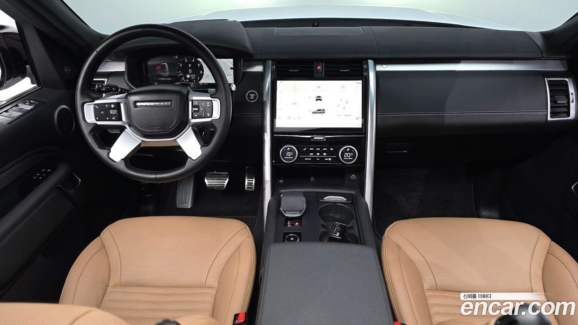 Land Rover Discovery 2024