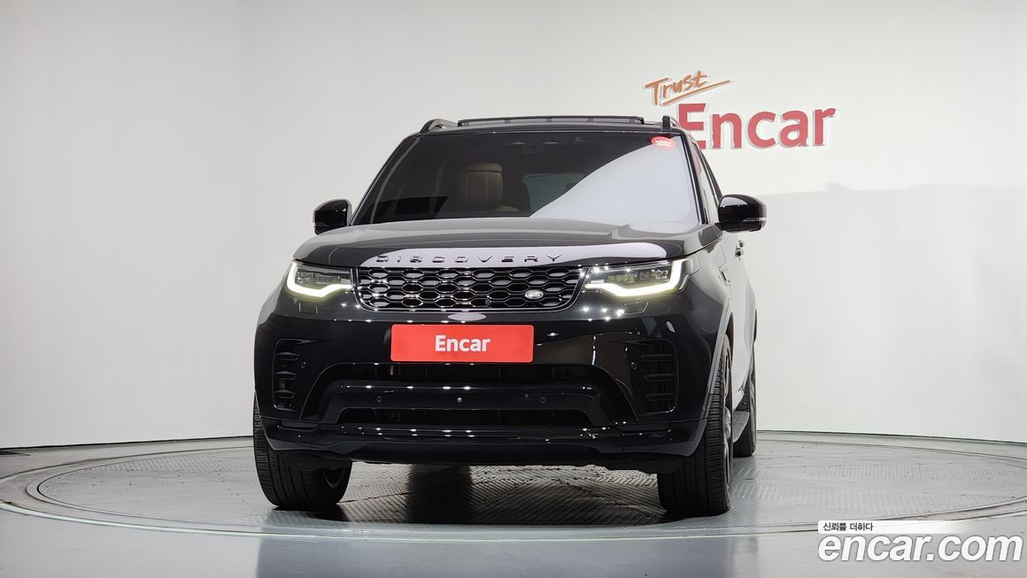 Land Rover Discovery 2025
