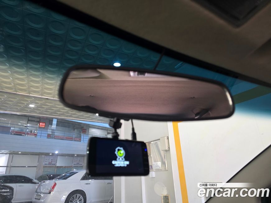 ChevroletGMDaewoo Spark 2012
