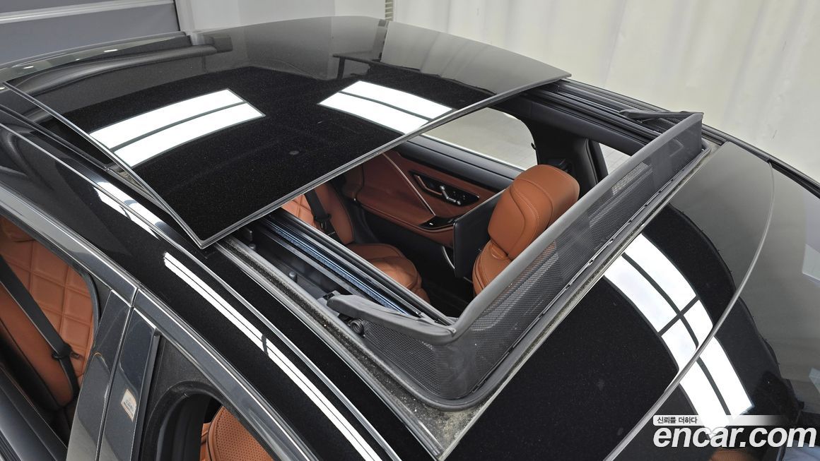 Mercedes-Benz S-Class 2023