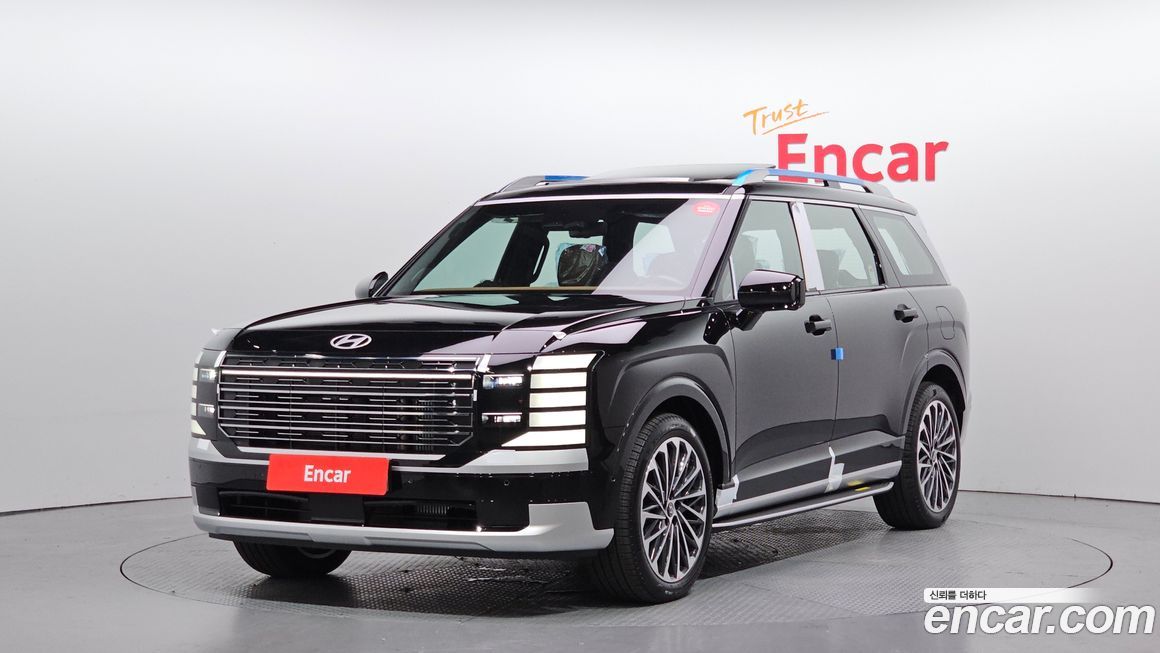 Hyundai Palisade 2026