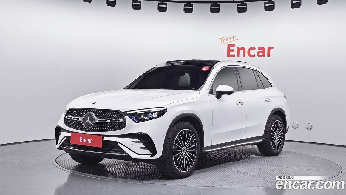 Mercedes-Benz GLC-Class 2026