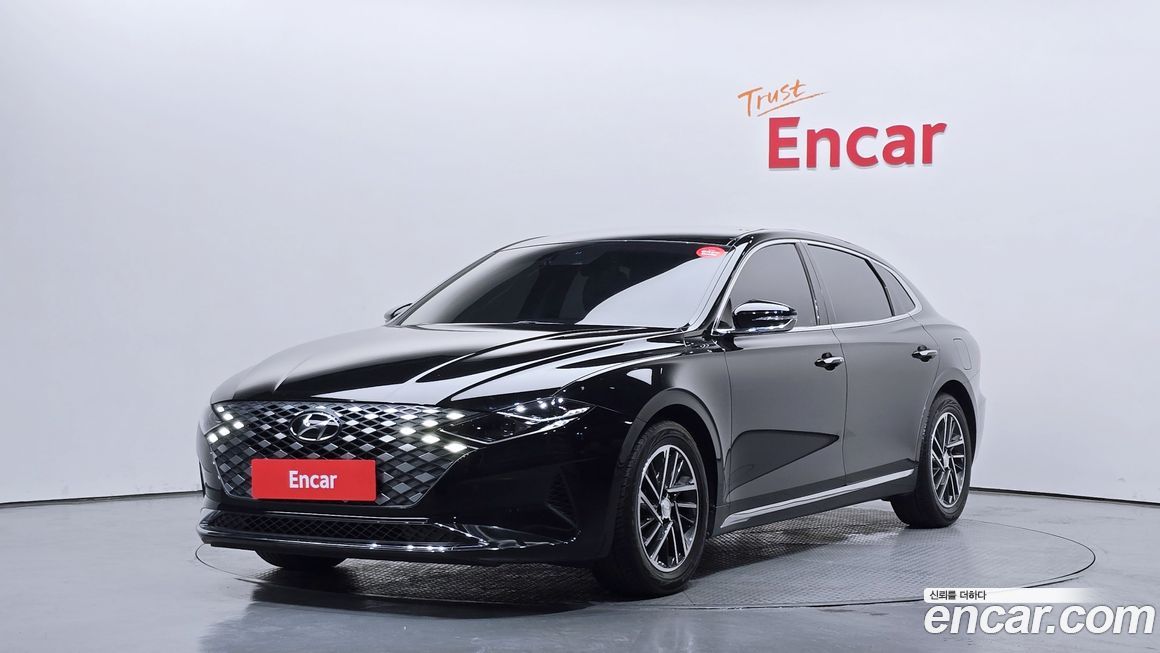 Hyundai Grandeur 2023