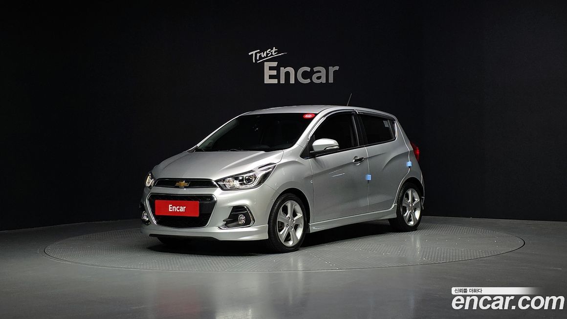 ChevroletGMDaewoo Spark 2018