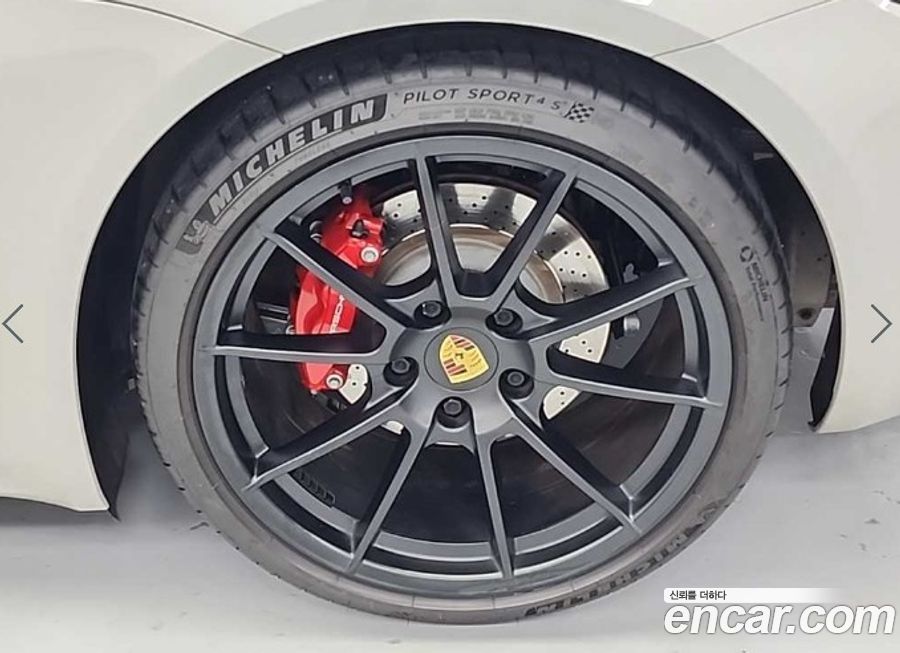 Porsche 718 2021