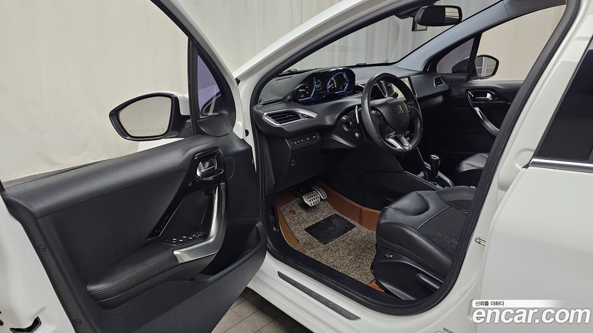 Peugeot 208 2016