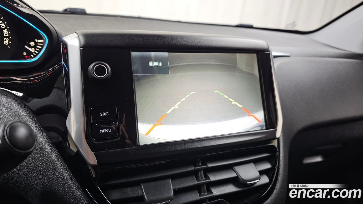 Peugeot 208 2016