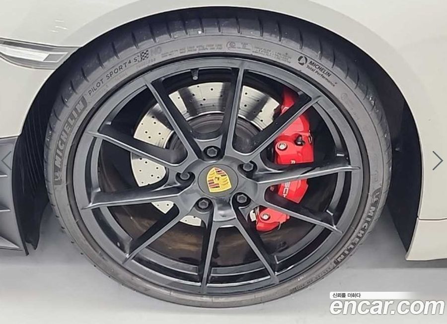 Porsche 718 2021