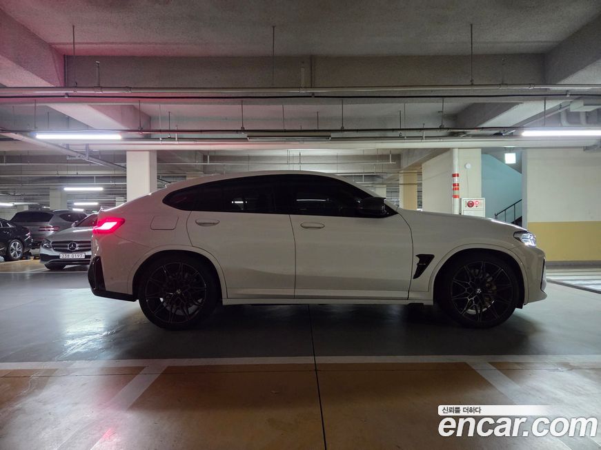 BMW X4M 2024