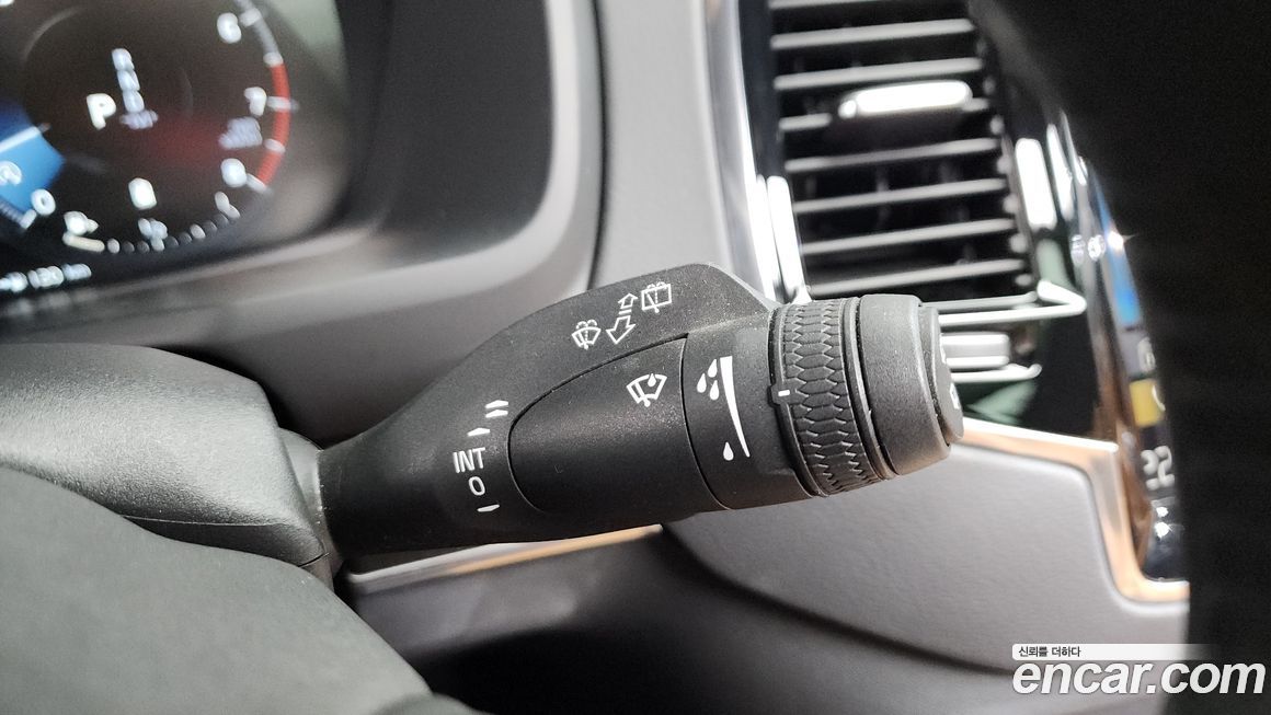 Volvo XC90 2021