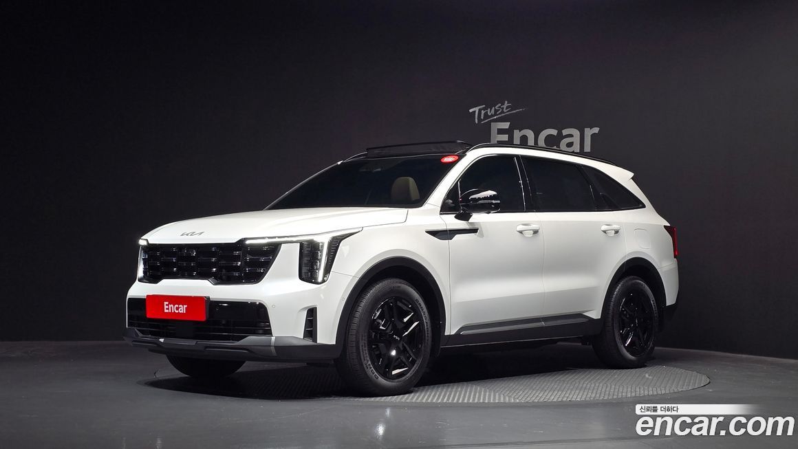 Kia Sorento 2024