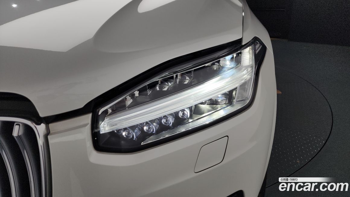 Volvo XC90 2021